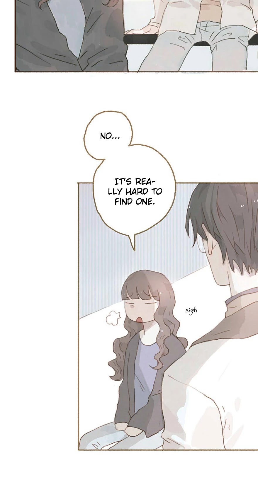 Finally Living Together with my Anti-Fan Chapter 21 page 8 - Chapter 21: The Next Targe: Jiang Cheng