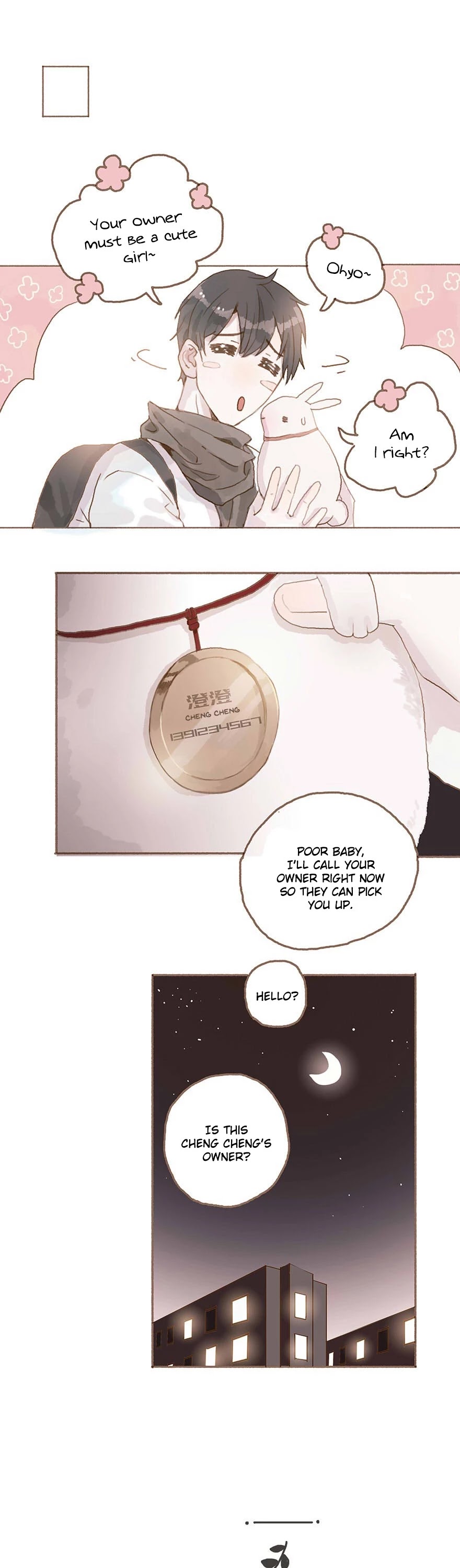 Finally Living Together with my Anti-Fan Chapter 22 page 1 - Chapter 22