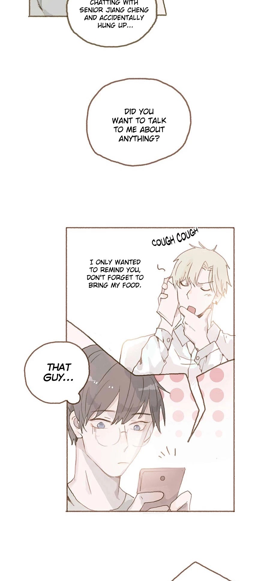Finally Living Together with my Anti-Fan Chapter 22 page 10 - Chapter 22
