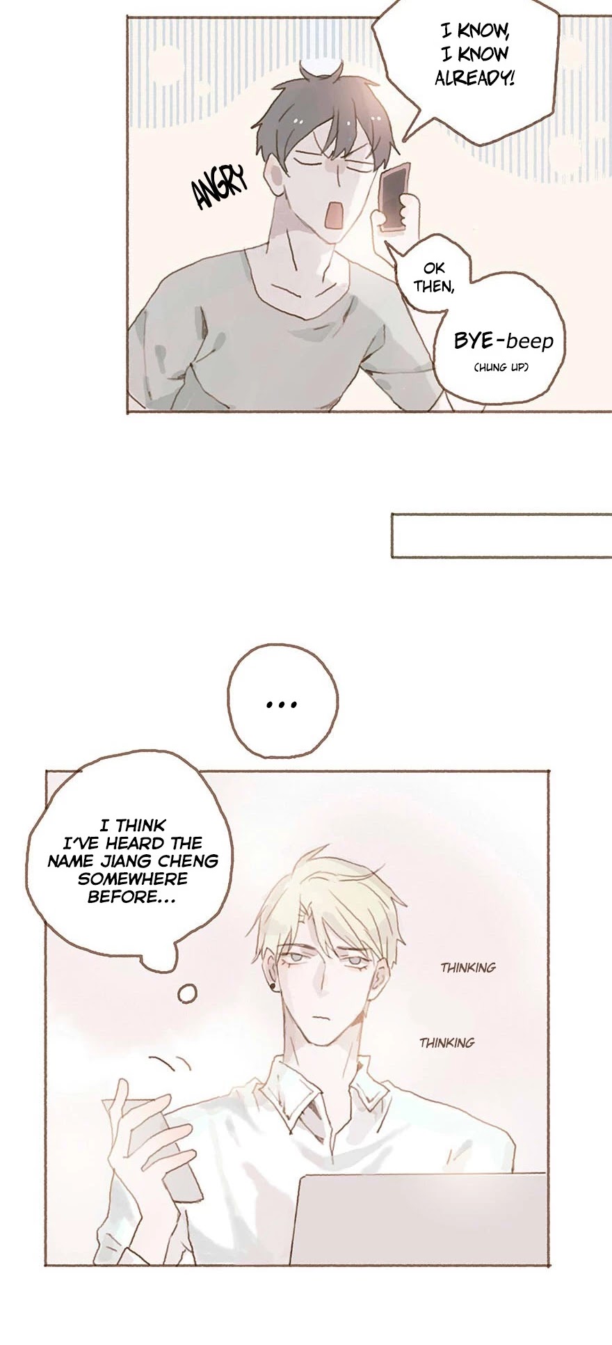 Finally Living Together with my Anti-Fan Chapter 22 page 11 - Chapter 22