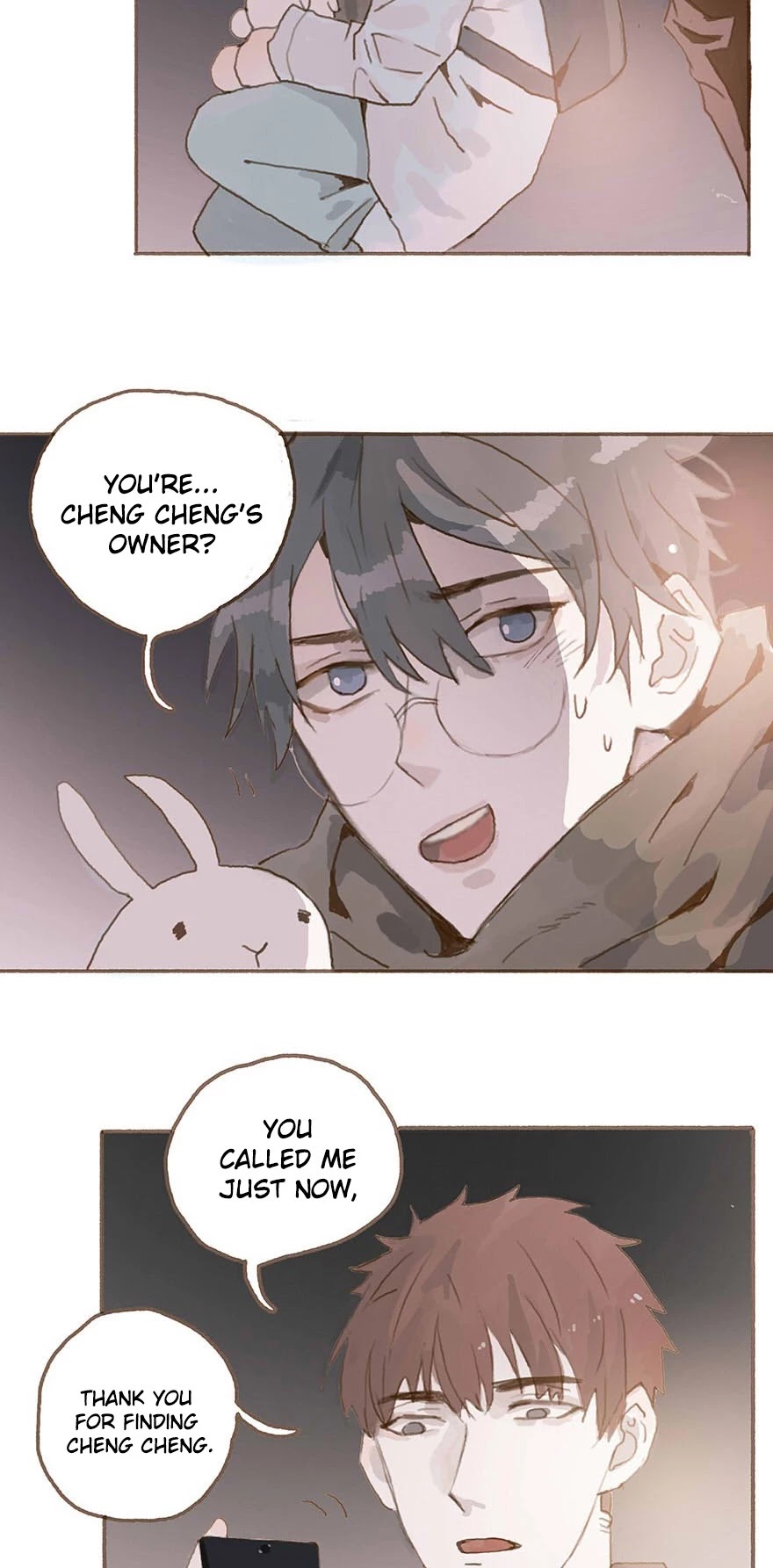Finally Living Together with my Anti-Fan Chapter 22 page 3 - Chapter 22