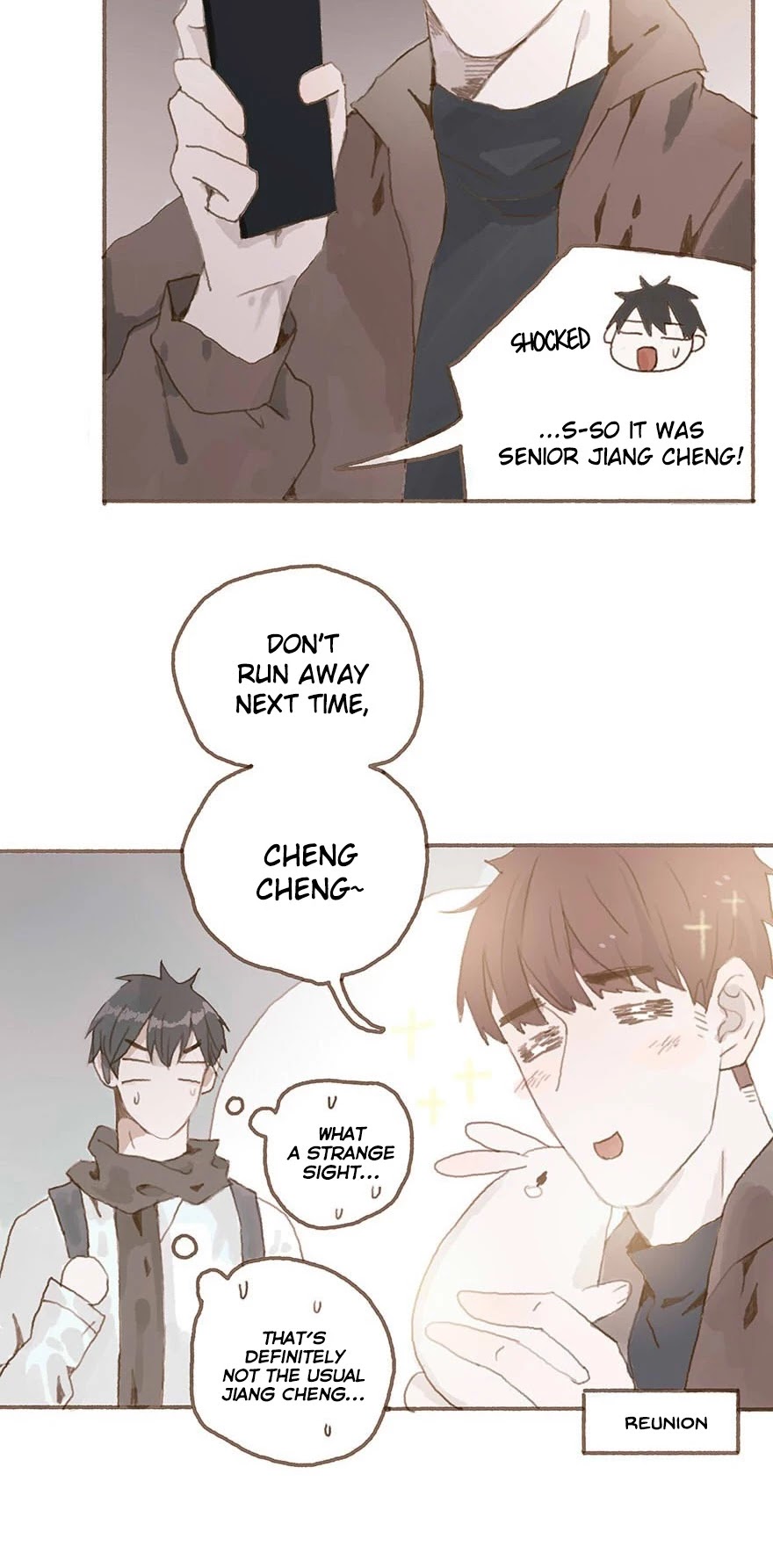 Finally Living Together with my Anti-Fan Chapter 22 page 4 - Chapter 22
