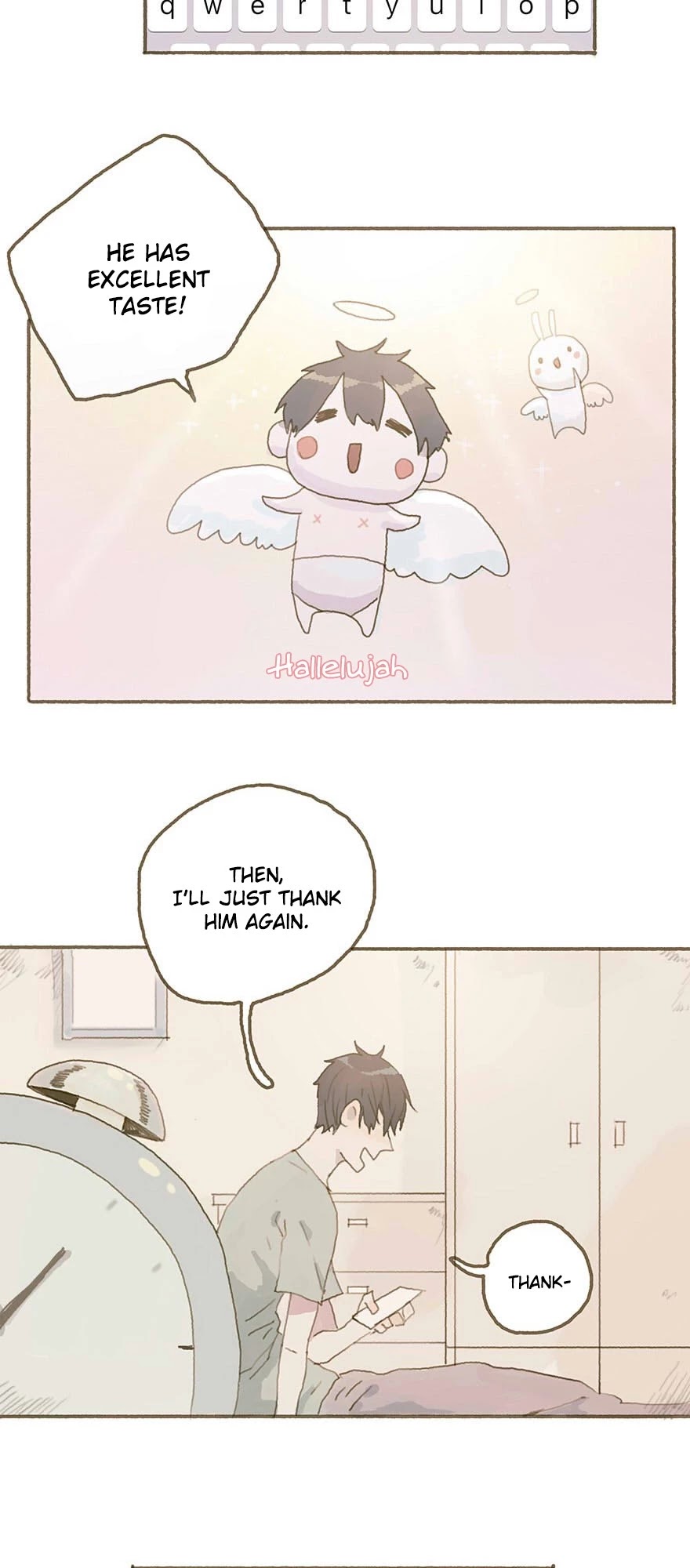 Finally Living Together with my Anti-Fan Chapter 22 page 7 - Chapter 22