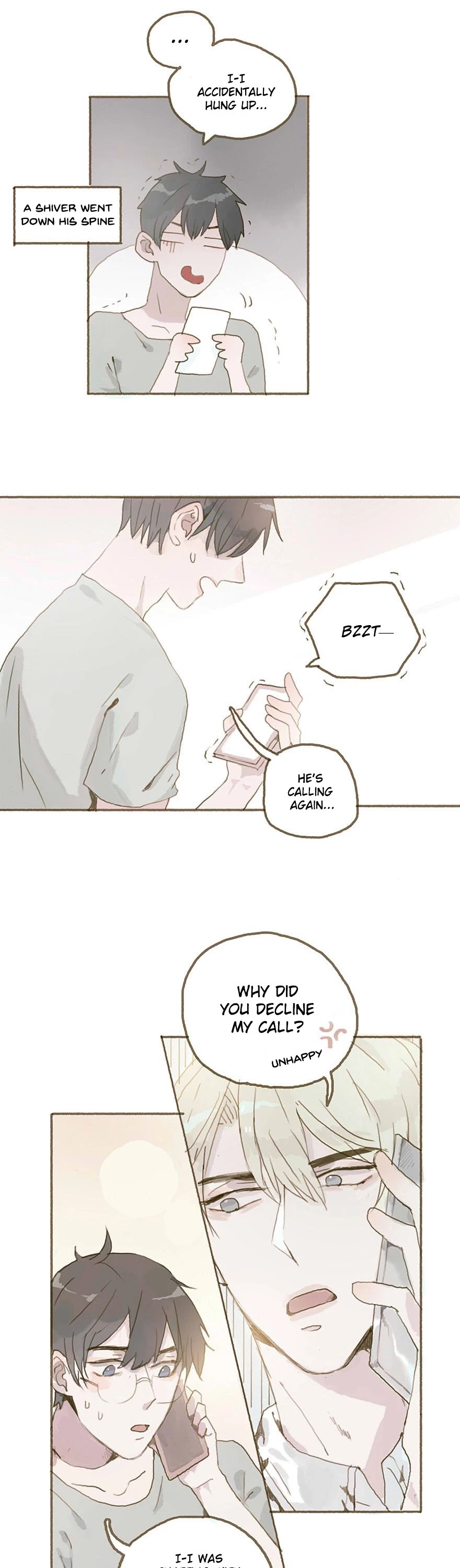 Finally Living Together with my Anti-Fan Chapter 22 page 9 - Chapter 22