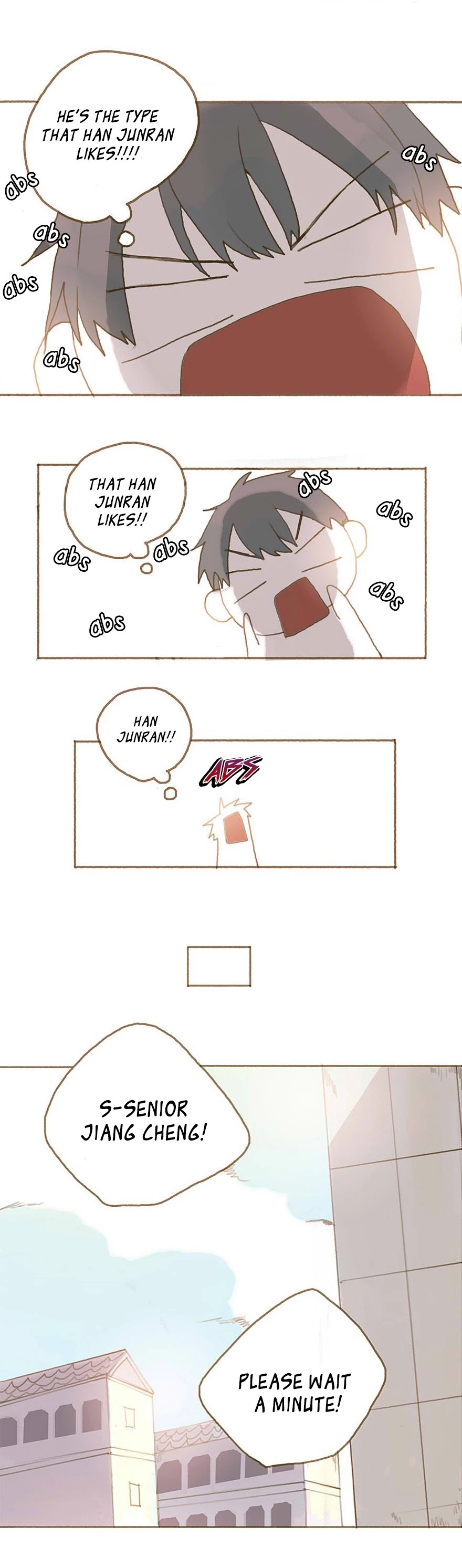 Finally Living Together with my Anti-Fan Chapter 24 page 10 - Chapter 24: The Undercurrent Surging for the First Time