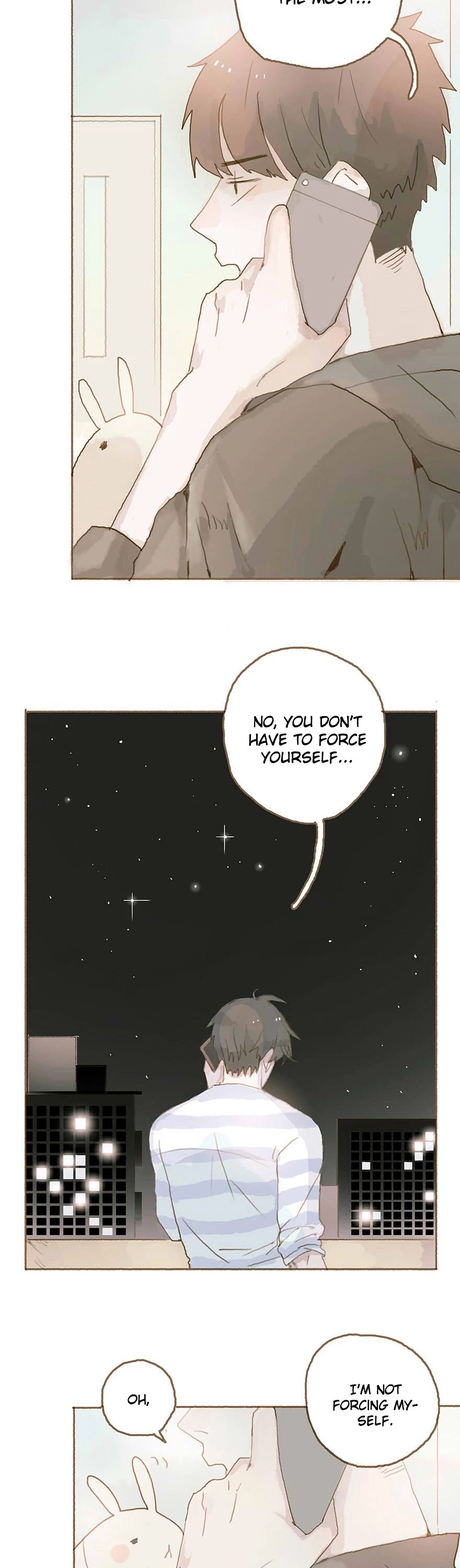 Finally Living Together with my Anti-Fan Chapter 24 page 2 - Chapter 24: The Undercurrent Surging for the First Time
