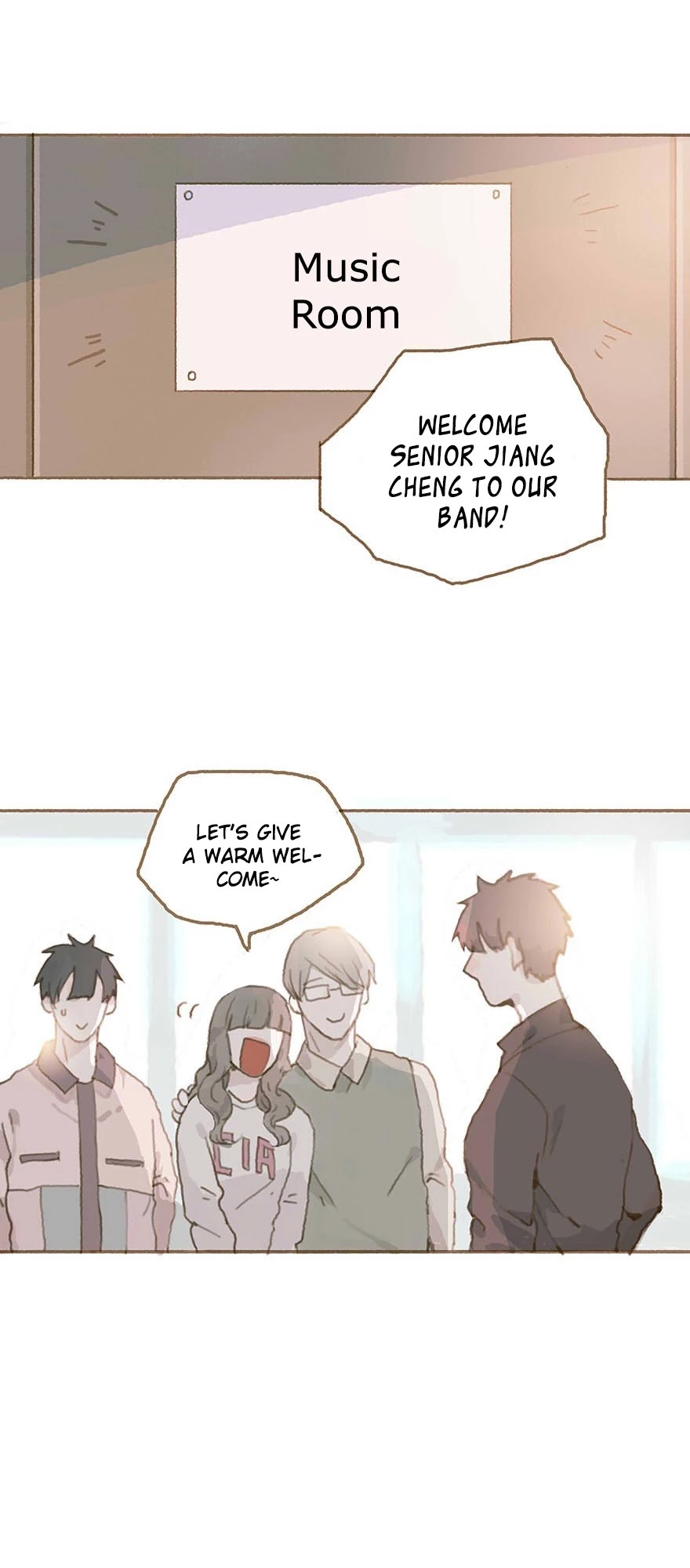 Finally Living Together with my Anti-Fan Chapter 24 page 4 - Chapter 24: The Undercurrent Surging for the First Time
