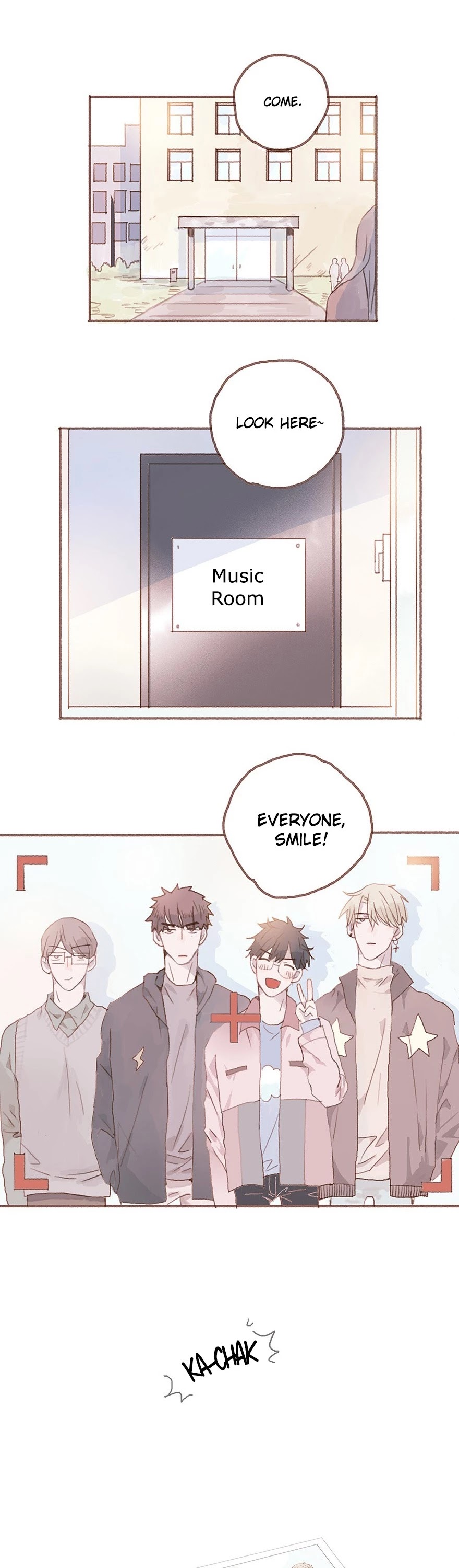 Finally Living Together with my Anti-Fan Chapter 25 page 1 - Chapter 25: I Said I'll Dance, Who's Scared of Who?