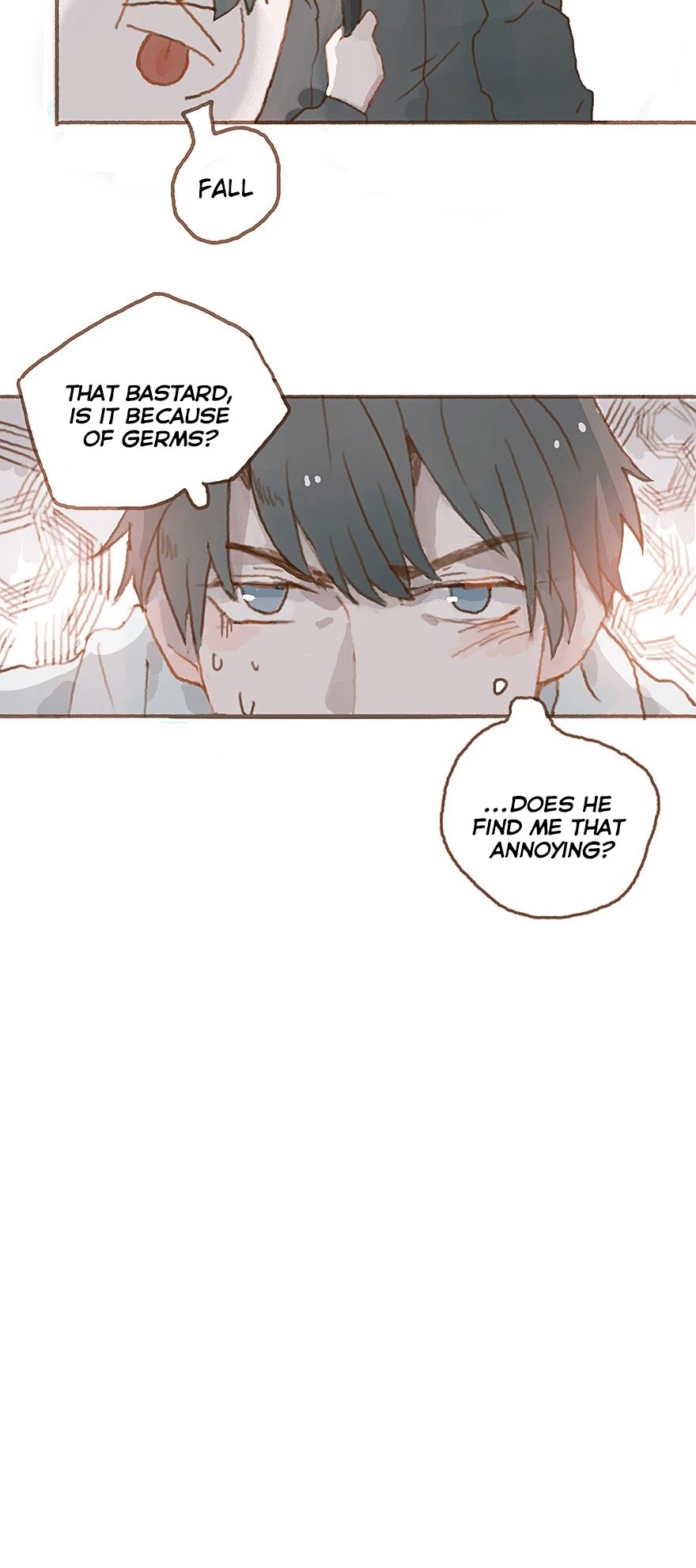 Finally Living Together with my Anti-Fan Chapter 27 page 14 - Chapter 27: You Hate Me so Much