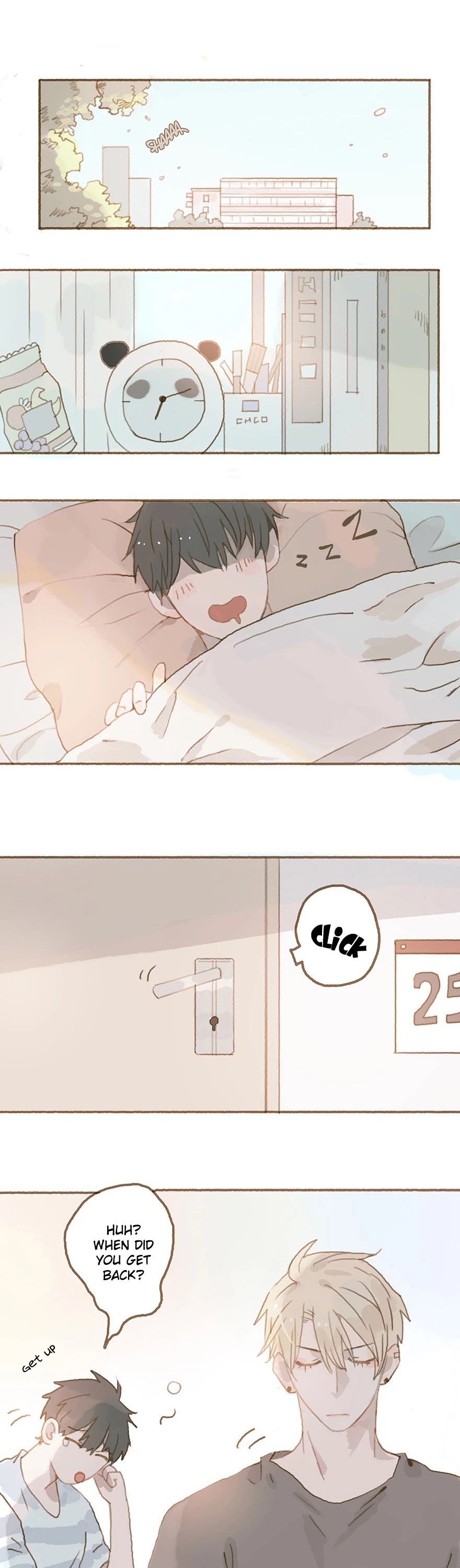 Finally Living Together with my Anti-Fan Chapter 27 page 2 - Chapter 27: You Hate Me so Much