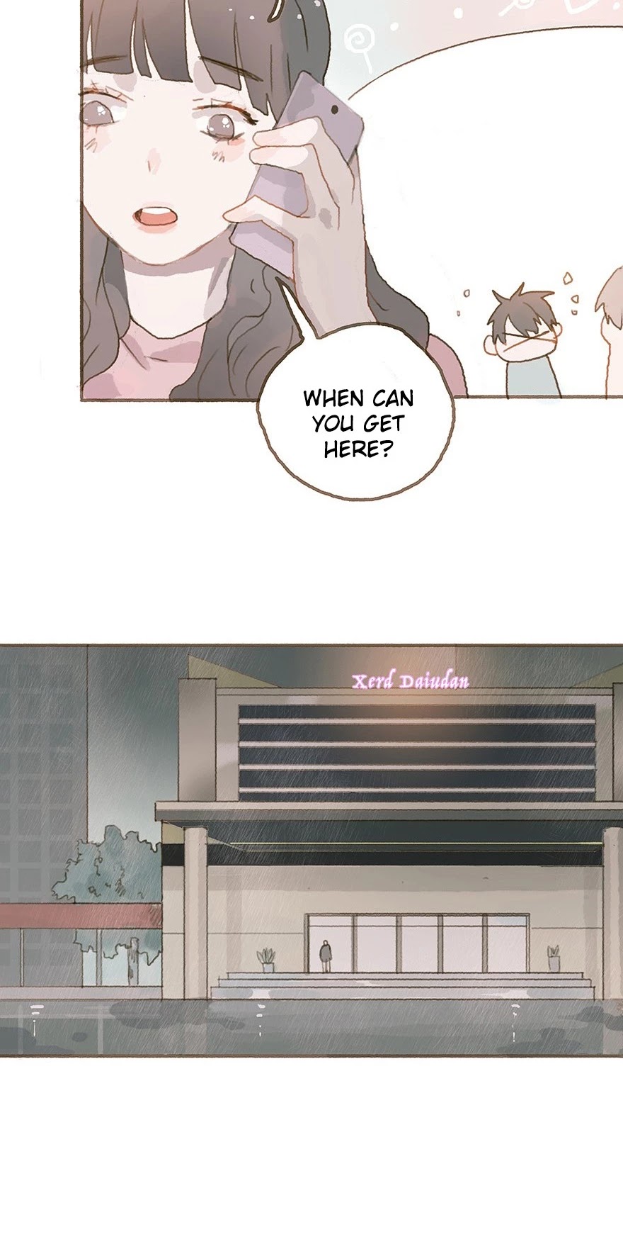 Finally Living Together with my Anti-Fan Chapter 27 page 8 - Chapter 27: You Hate Me so Much