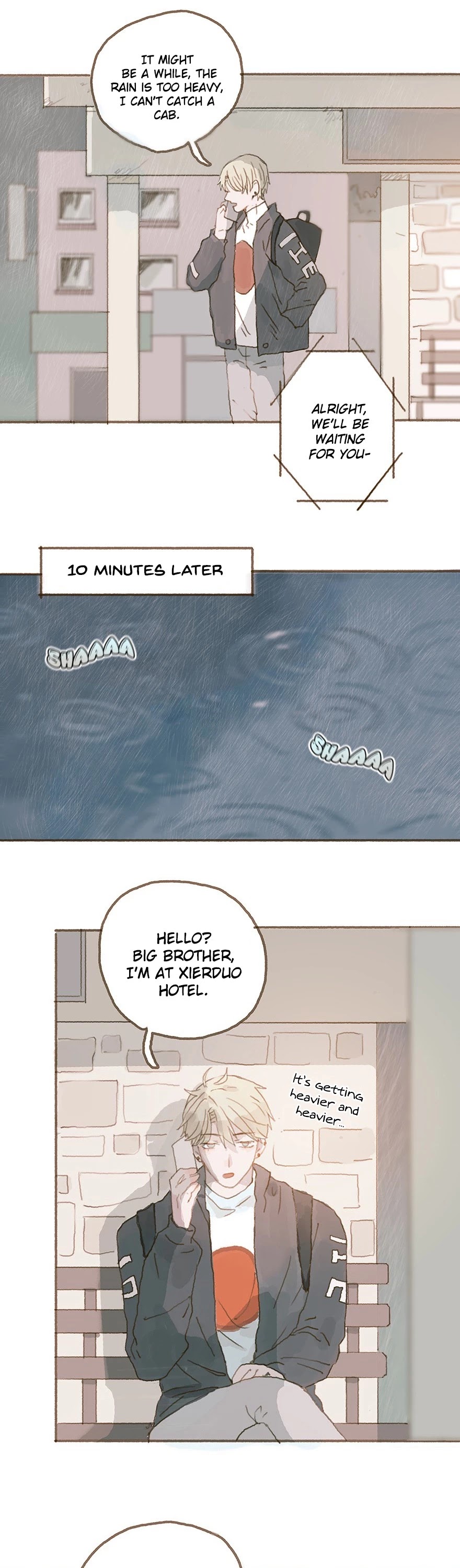 Finally Living Together with my Anti-Fan Chapter 27 page 9 - Chapter 27: You Hate Me so Much