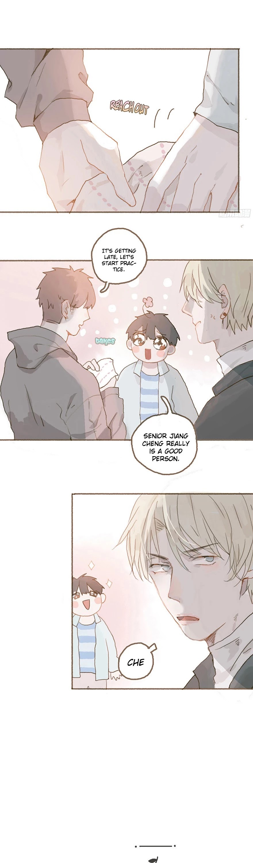 Finally Living Together with my Anti-Fan Chapter 28 page 1 - Chapter 28: You Actually Went Home with Another Man!