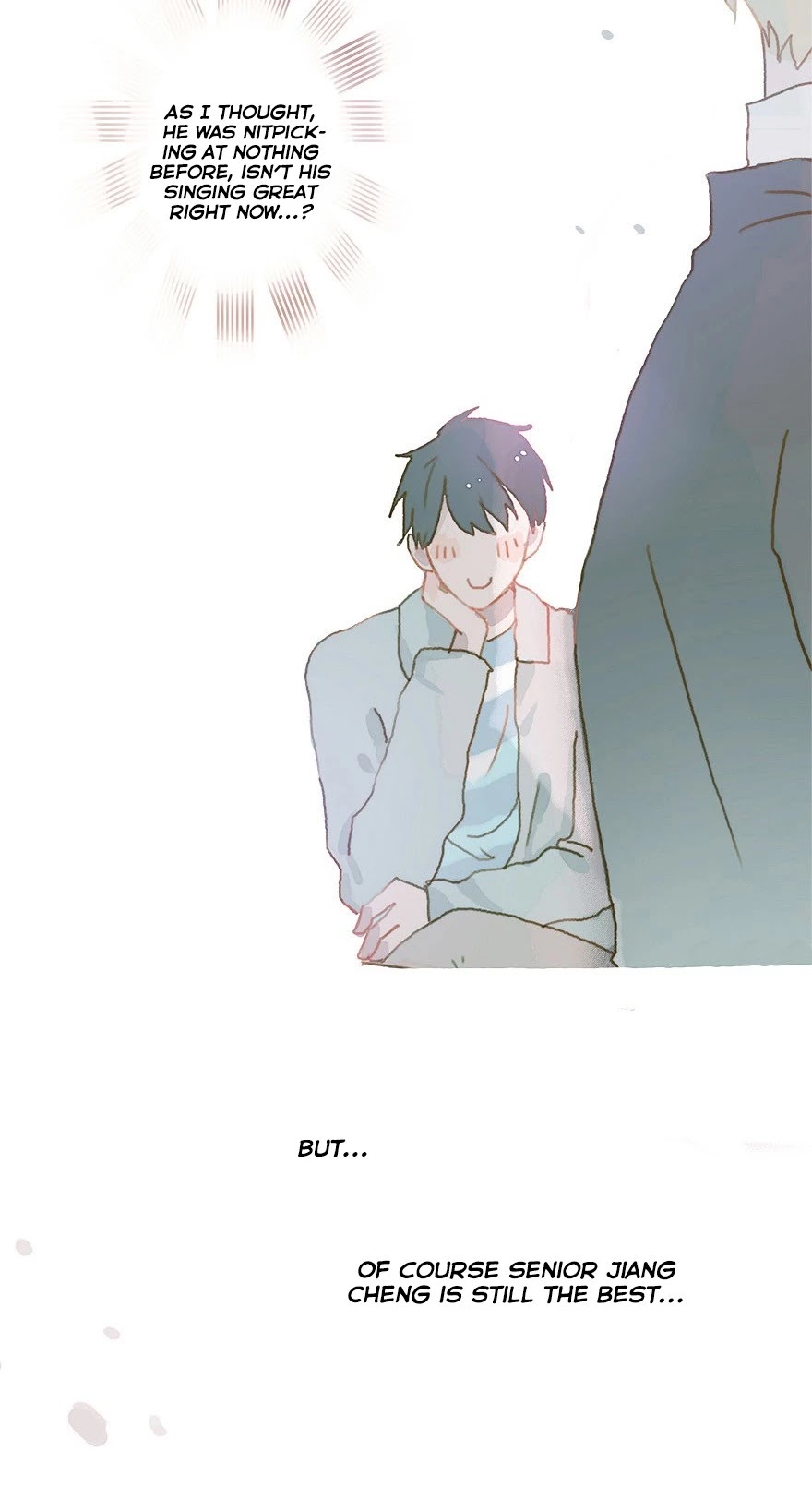 Finally Living Together with my Anti-Fan Chapter 28 page 11 - Chapter 28: You Actually Went Home with Another Man!