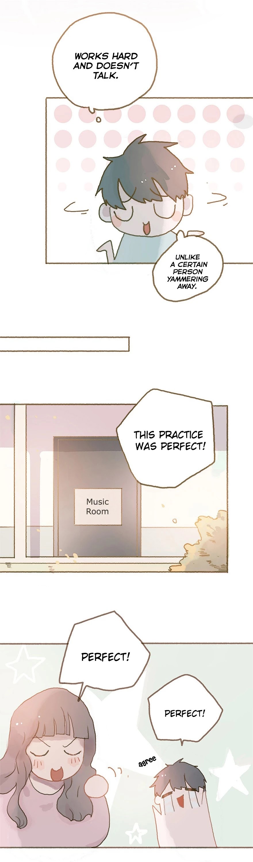 Finally Living Together with my Anti-Fan Chapter 28 page 13 - Chapter 28: You Actually Went Home with Another Man!