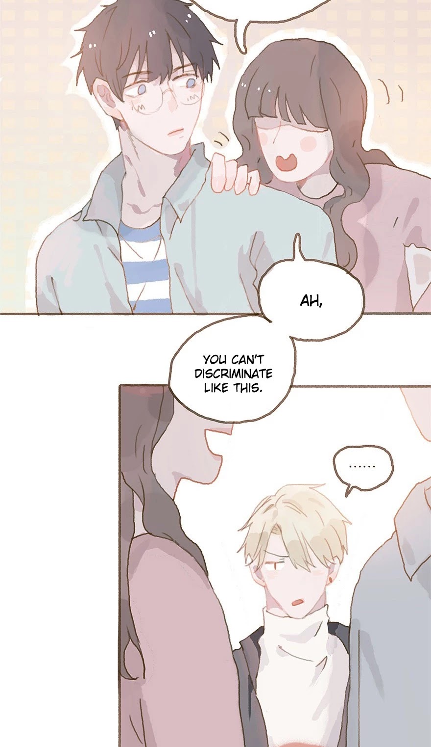 Finally Living Together with my Anti-Fan Chapter 28 page 15 - Chapter 28: You Actually Went Home with Another Man!