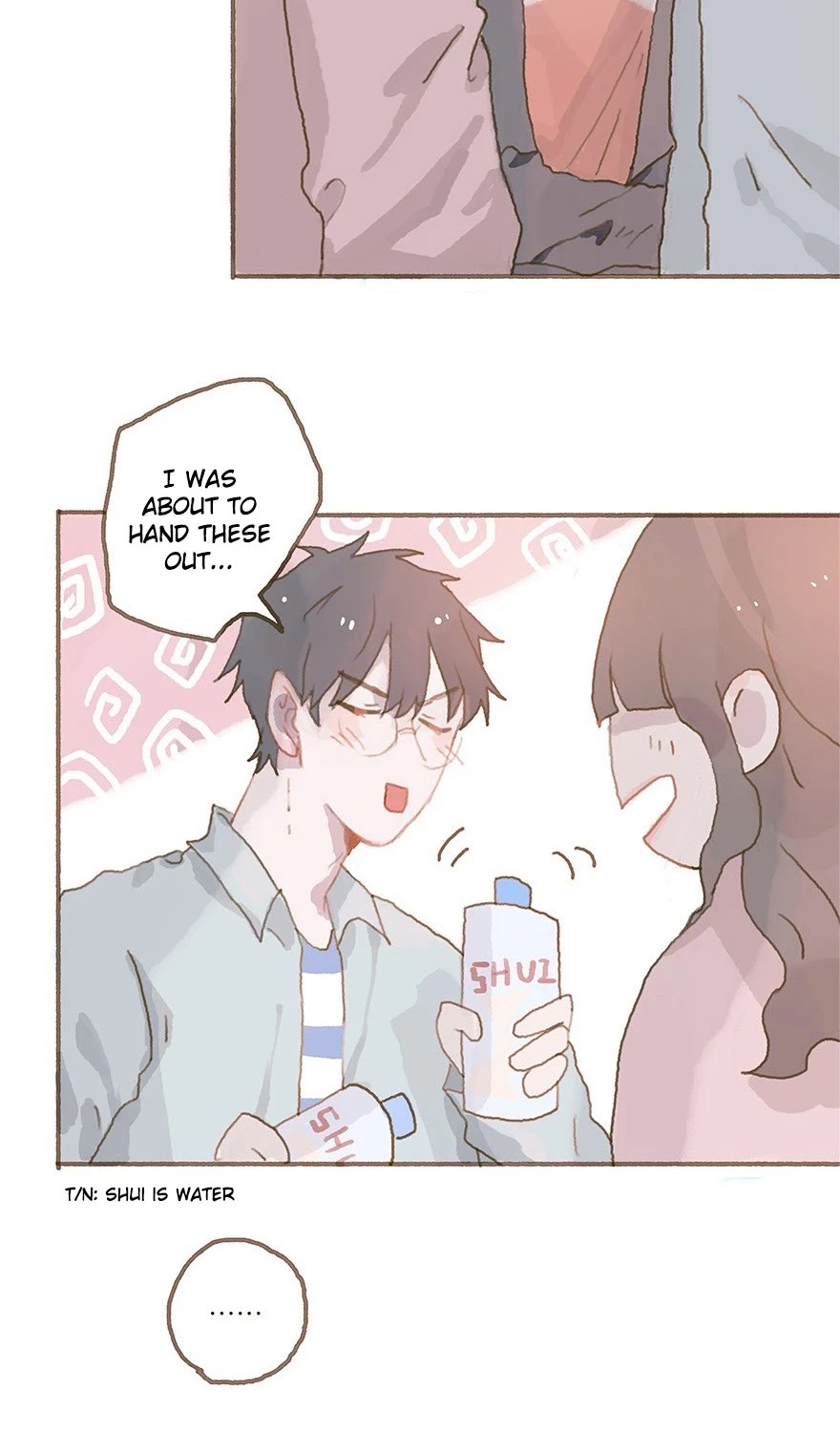 Finally Living Together with my Anti-Fan Chapter 28 page 16 - Chapter 28: You Actually Went Home with Another Man!