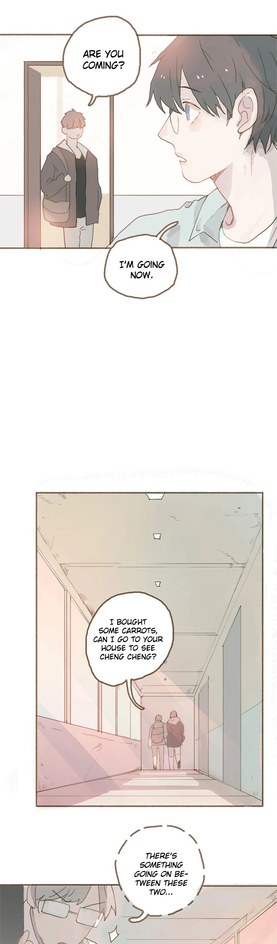 Finally Living Together with my Anti-Fan Chapter 28 page 21 - Chapter 28: You Actually Went Home with Another Man!