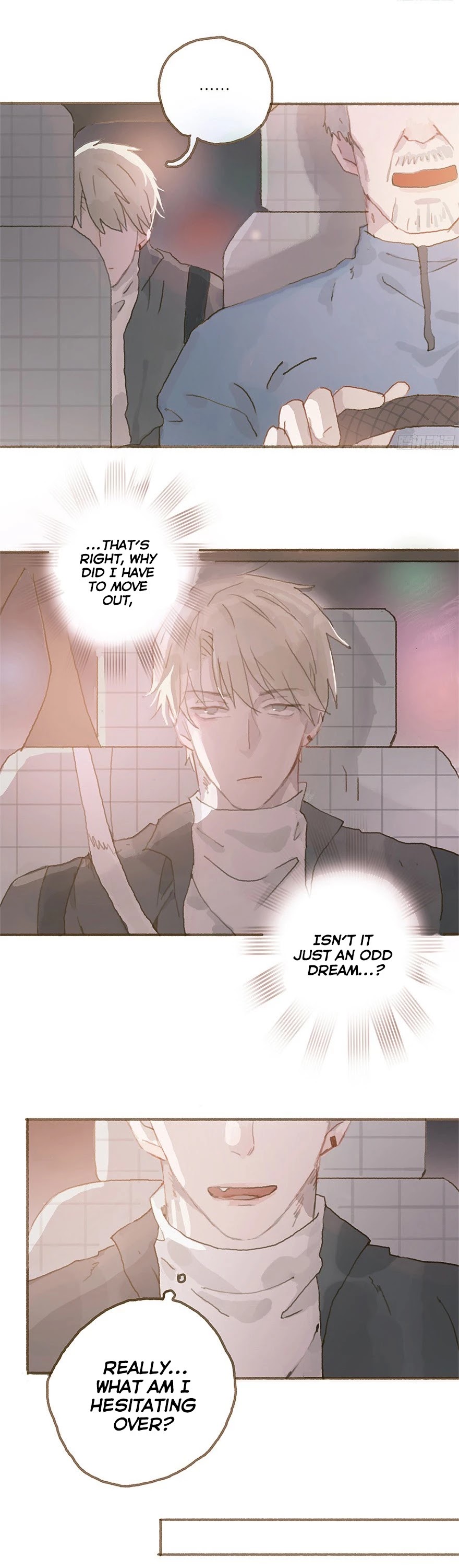 Finally Living Together with my Anti-Fan Chapter 28 page 24 - Chapter 28: You Actually Went Home with Another Man!