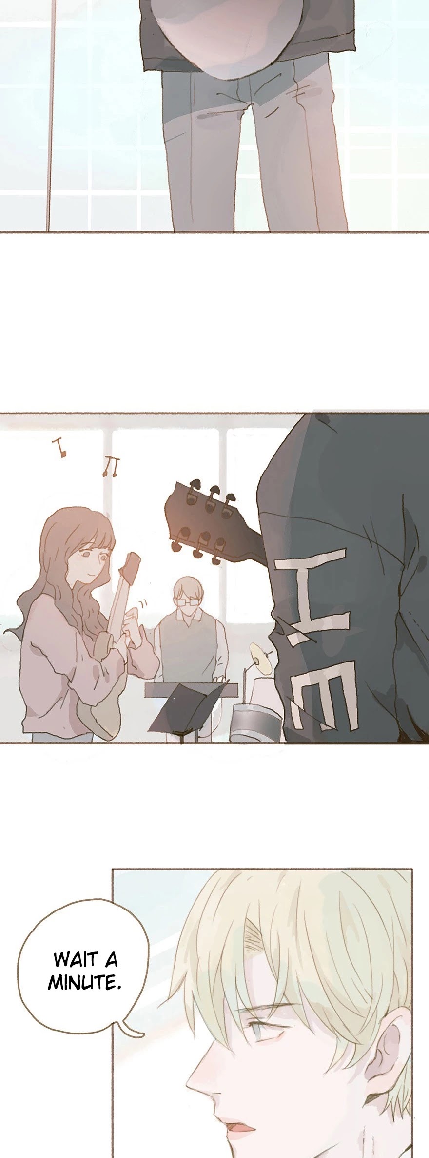 Finally Living Together with my Anti-Fan Chapter 28 page 3 - Chapter 28: You Actually Went Home with Another Man!