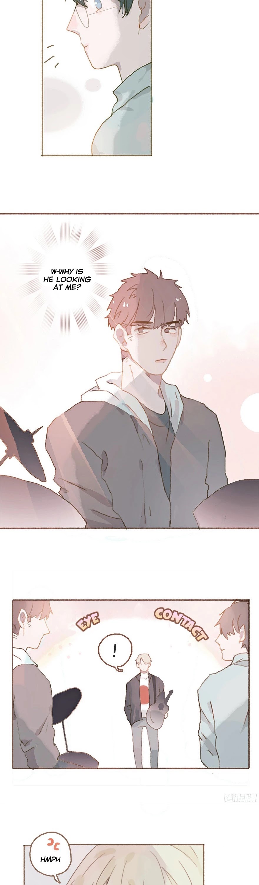 Finally Living Together with my Anti-Fan Chapter 28 page 6 - Chapter 28: You Actually Went Home with Another Man!