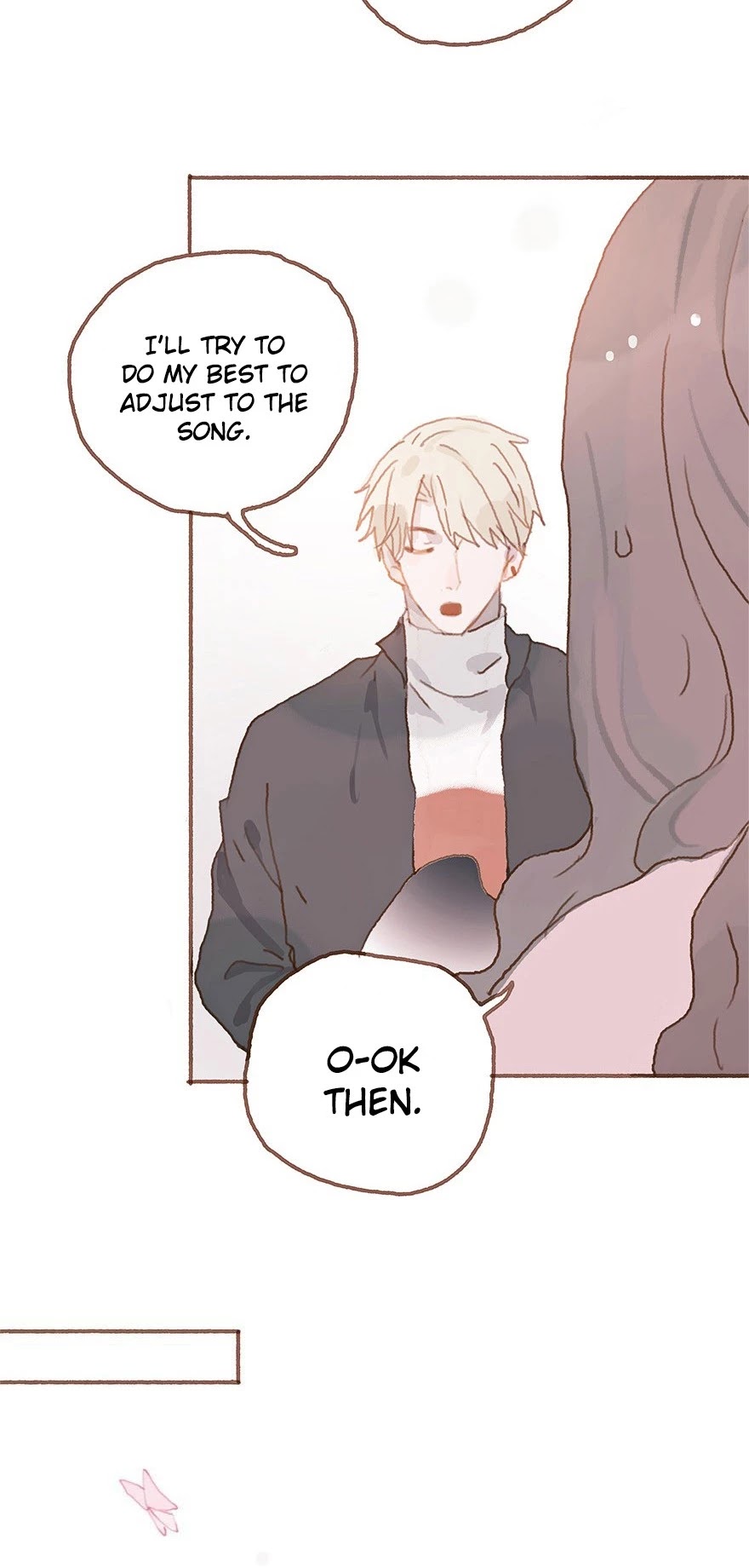 Finally Living Together with my Anti-Fan Chapter 28 page 8 - Chapter 28: You Actually Went Home with Another Man!