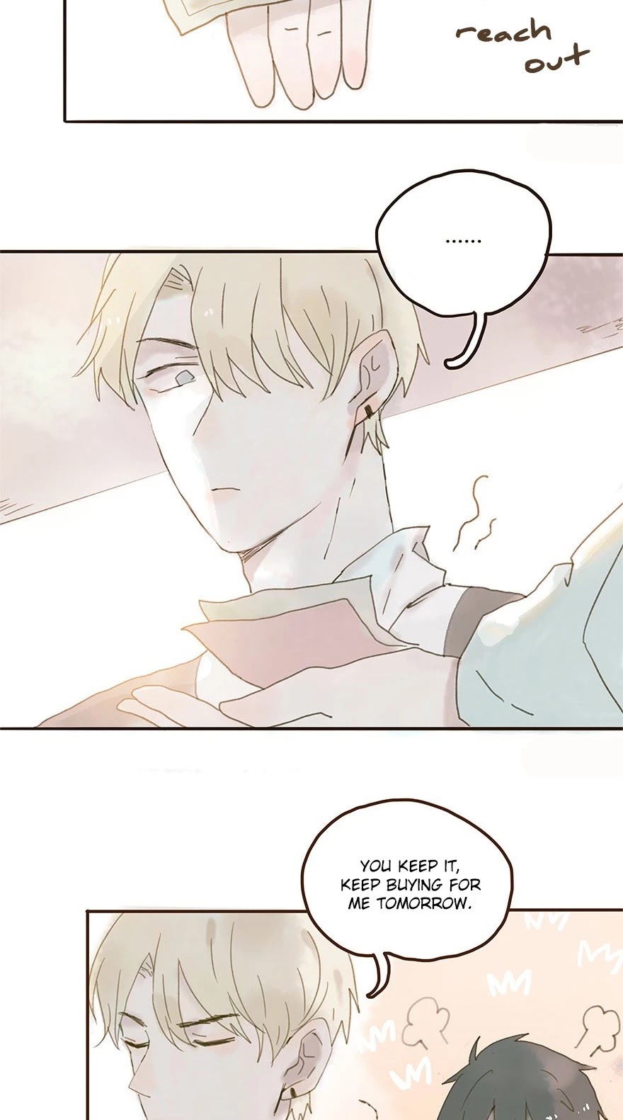 Finally Living Together with my Anti-Fan Chapter 29 page 10 - Chapter 29: I'm Not Your SLave