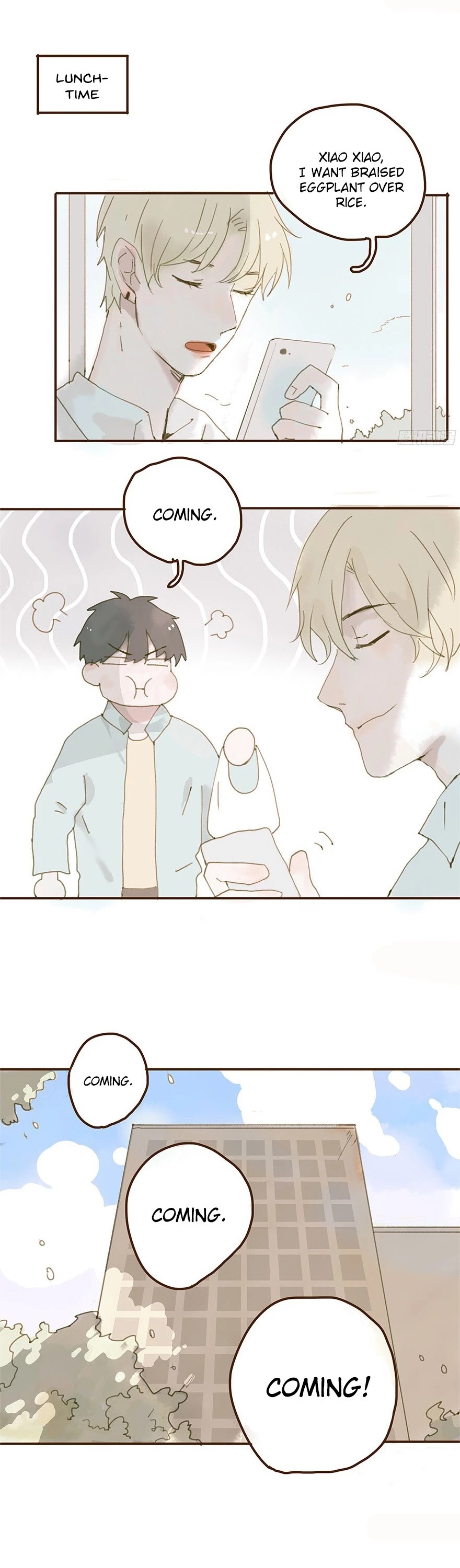 Finally Living Together with my Anti-Fan Chapter 29 page 13 - Chapter 29: I'm Not Your SLave