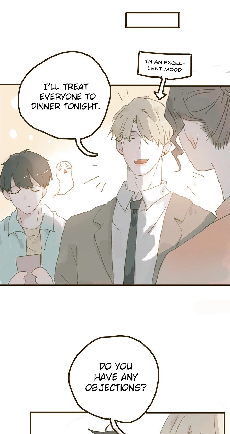 Finally Living Together with my Anti-Fan Chapter 29 page 14 - Chapter 29: I'm Not Your SLave