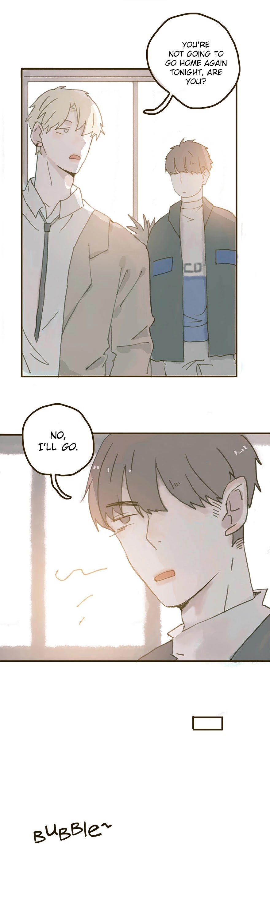Finally Living Together with my Anti-Fan Chapter 29 page 16 - Chapter 29: I'm Not Your SLave