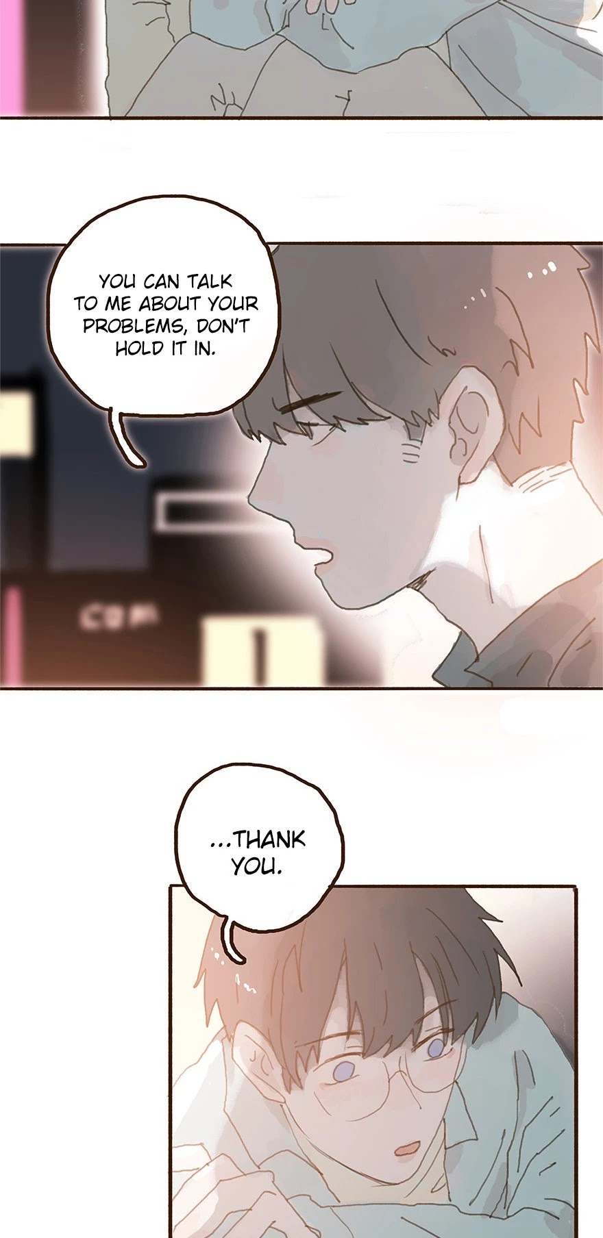 Finally Living Together with my Anti-Fan Chapter 29 page 22 - Chapter 29: I'm Not Your SLave