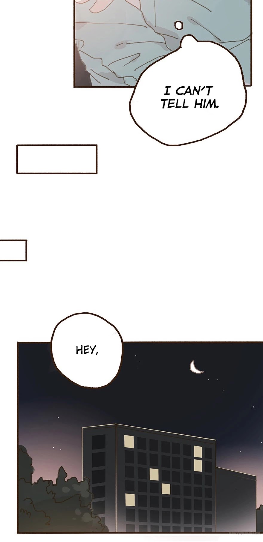 Finally Living Together with my Anti-Fan Chapter 29 page 23 - Chapter 29: I'm Not Your SLave