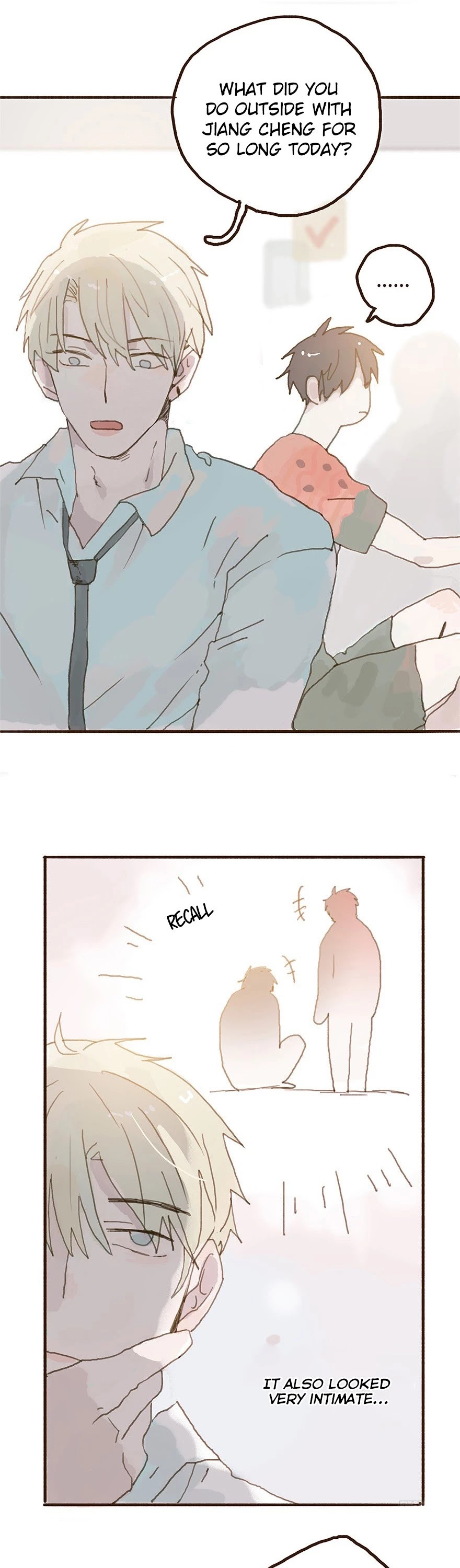 Finally Living Together with my Anti-Fan Chapter 29 page 24 - Chapter 29: I'm Not Your SLave