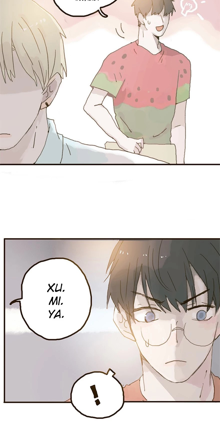 Finally Living Together with my Anti-Fan Chapter 29 page 27 - Chapter 29: I'm Not Your SLave