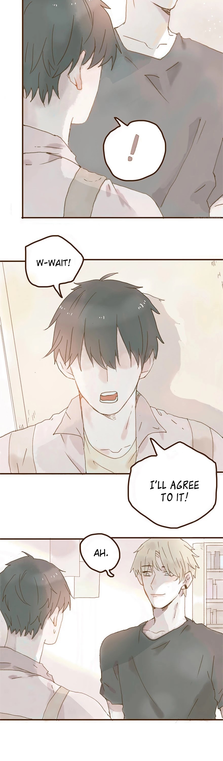 Finally Living Together with my Anti-Fan Chapter 29 page 3 - Chapter 29: I'm Not Your SLave
