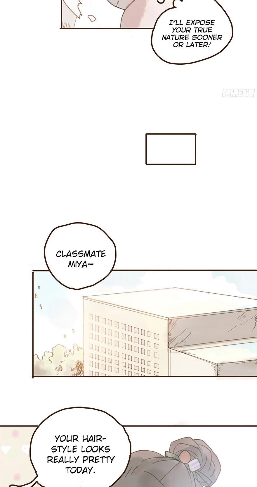 Finally Living Together with my Anti-Fan Chapter 29 page 6 - Chapter 29: I'm Not Your SLave