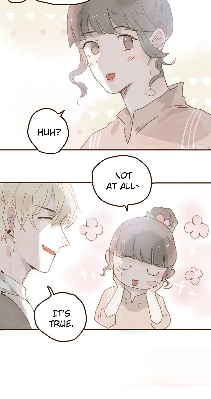 Finally Living Together with my Anti-Fan Chapter 29 page 7 - Chapter 29: I'm Not Your SLave