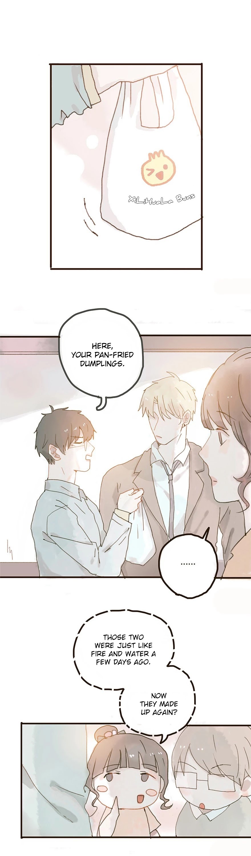 Finally Living Together with my Anti-Fan Chapter 29 page 8 - Chapter 29: I'm Not Your SLave