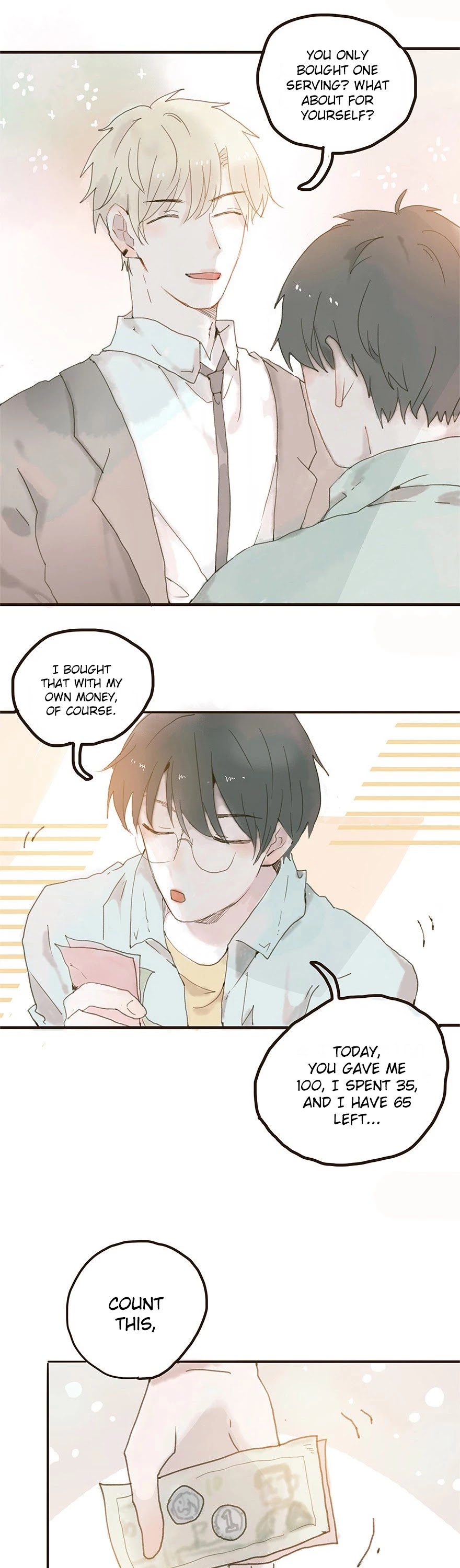 Finally Living Together with my Anti-Fan Chapter 29 page 9 - Chapter 29: I'm Not Your SLave