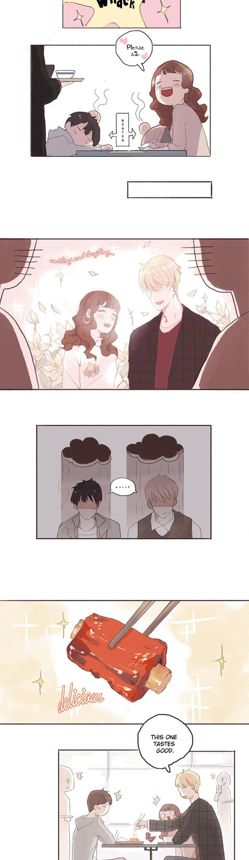 Finally Living Together with my Anti-Fan Chapter 3 page 10 - Chapter 3 : I am Interested in You