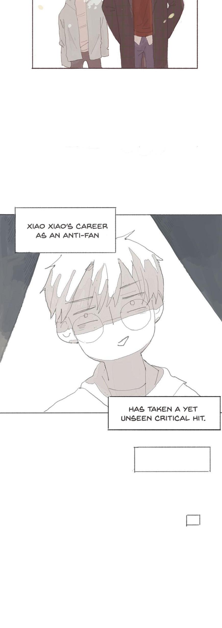 Finally Living Together with my Anti-Fan Chapter 3 page 15 - Chapter 3 : I am Interested in You