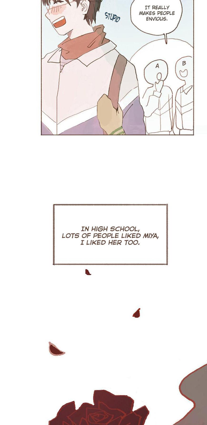 Finally Living Together with my Anti-Fan Chapter 3 page 6 - Chapter 3 : I am Interested in You