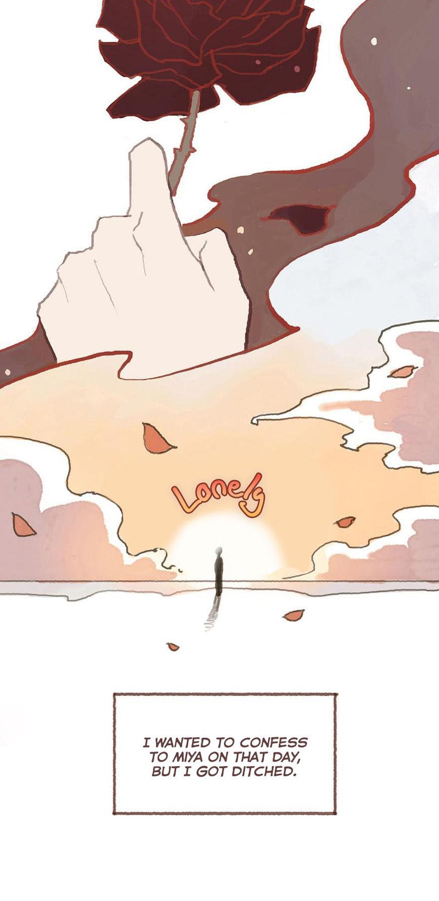 Finally Living Together with my Anti-Fan Chapter 3 page 7 - Chapter 3 : I am Interested in You