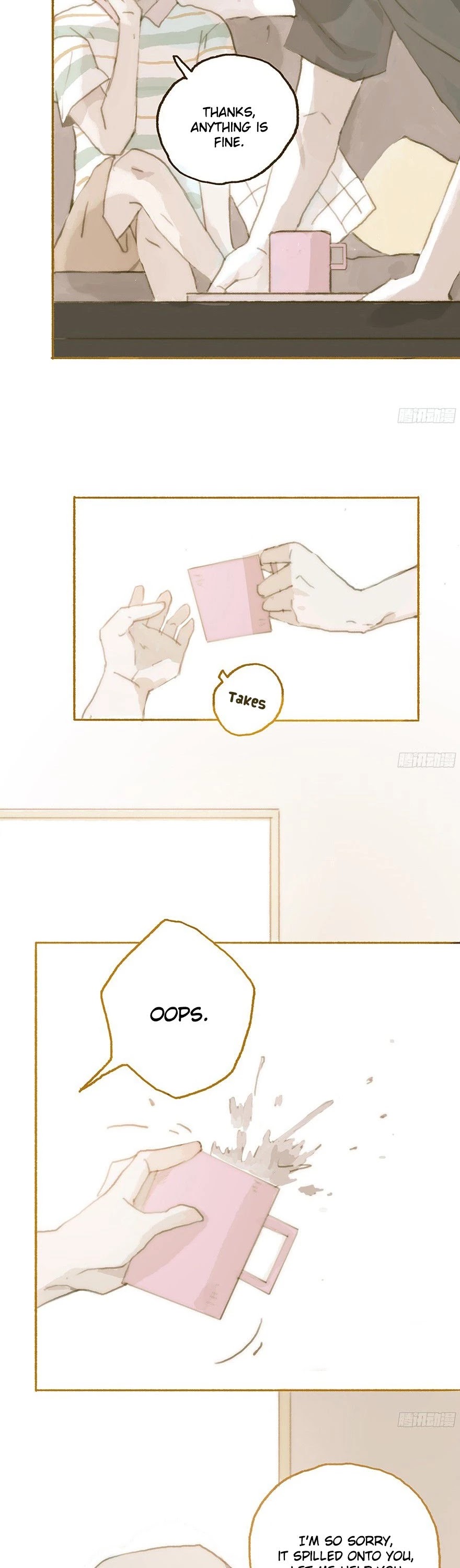 Finally Living Together with my Anti-Fan Chapter 31 page 19 - Chapter 31: I Don't Like You Like This
