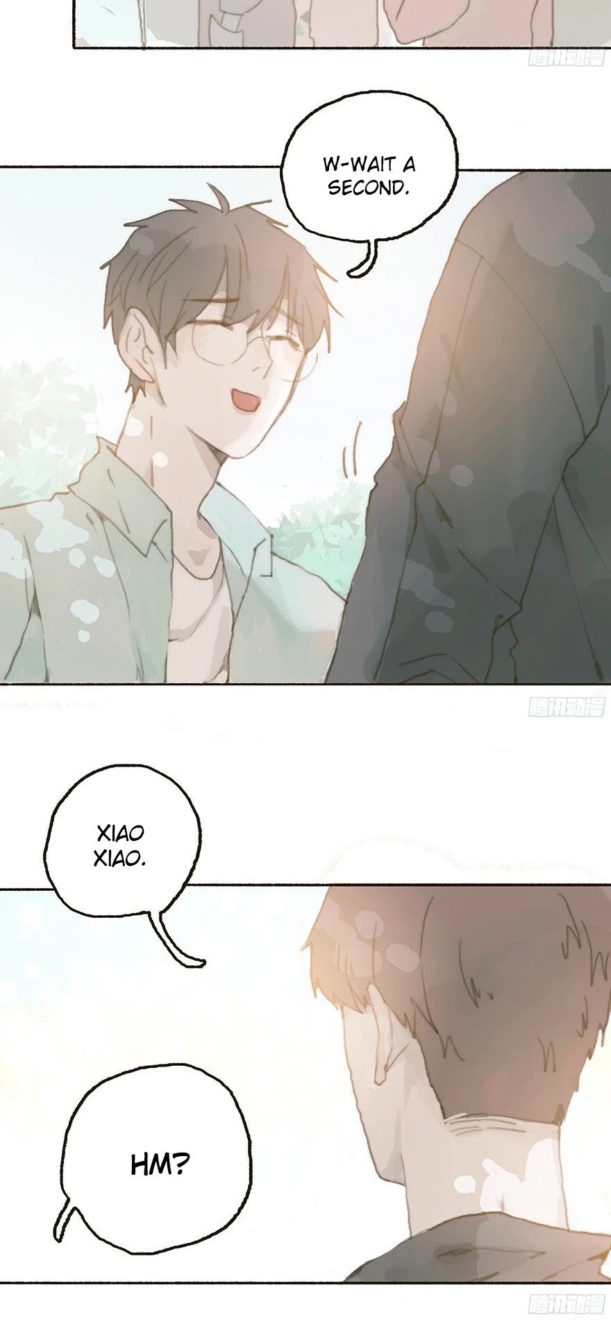 Finally Living Together with my Anti-Fan Chapter 31 page 5 - Chapter 31: I Don't Like You Like This
