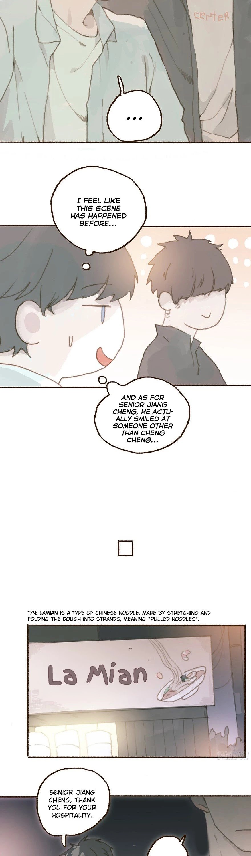Finally Living Together with my Anti-Fan Chapter 31 page 7 - Chapter 31: I Don't Like You Like This