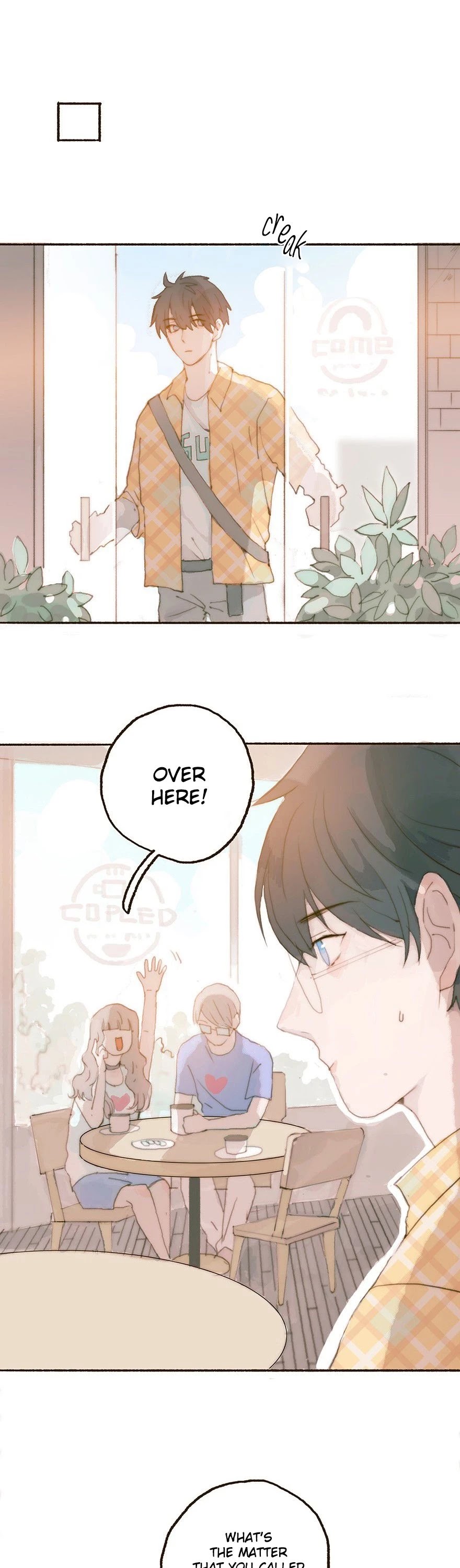 Finally Living Together with my Anti-Fan Chapter 32 page 1 - Chapter 32: A Birthday Party Filled with Regret