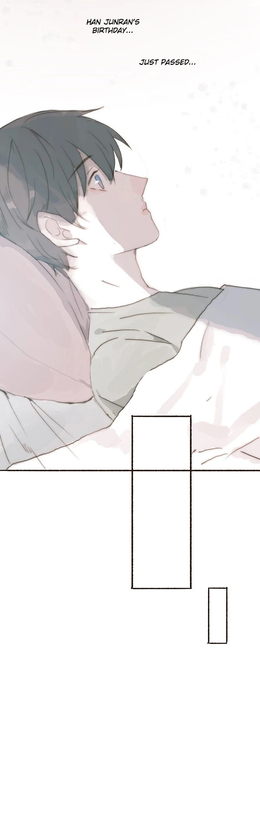 Finally Living Together with my Anti-Fan Chapter 32 page 20 - Chapter 32: A Birthday Party Filled with Regret