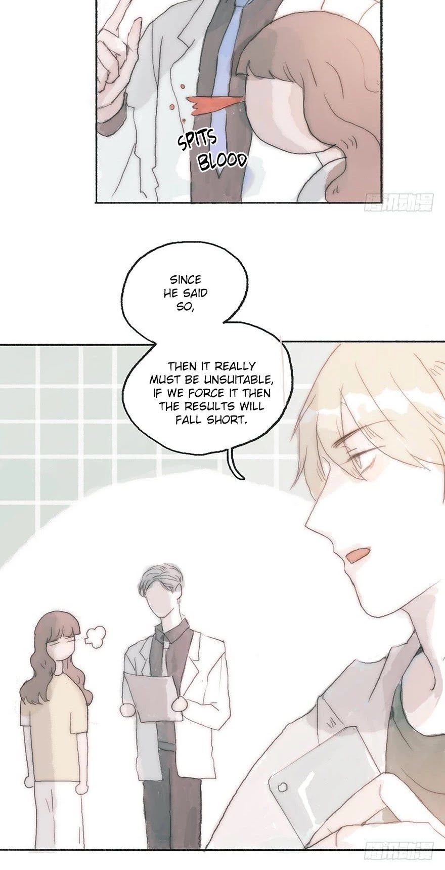 Finally Living Together with my Anti-Fan Chapter 33 page 20 - Chapter 33: Am I not A Man?