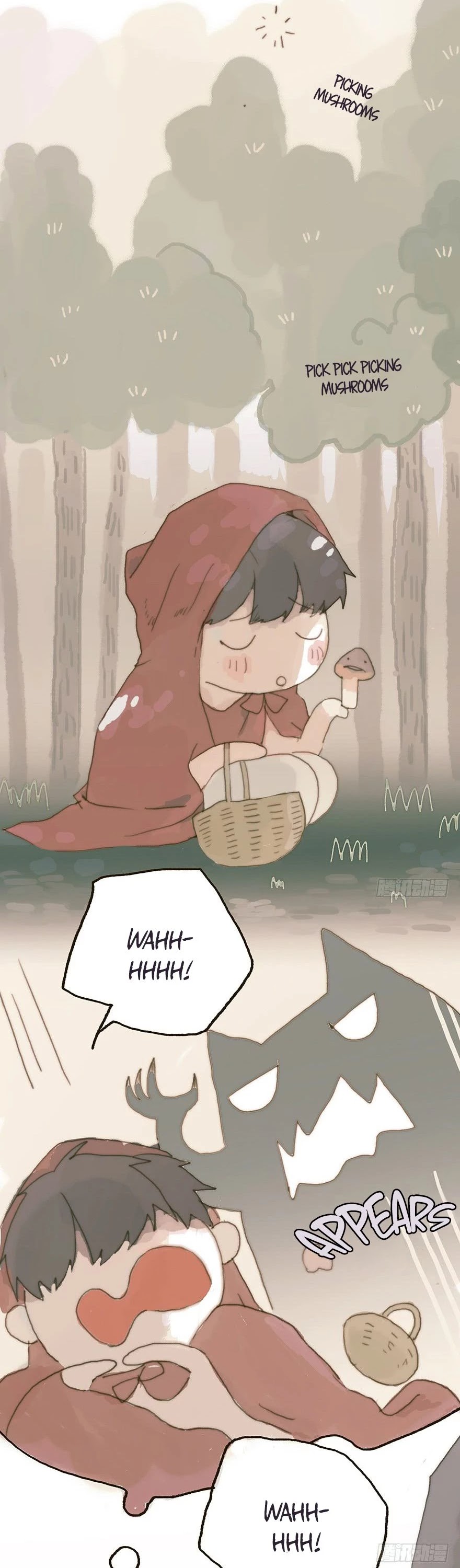 Finally Living Together with my Anti-Fan Chapter 33 page 8 - Chapter 33: Am I not A Man?